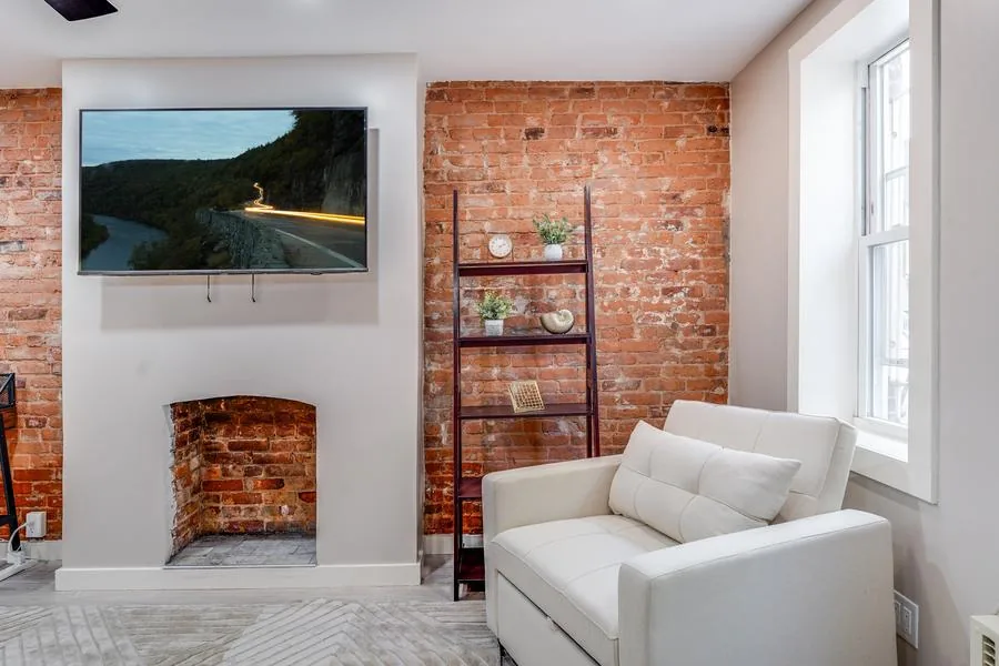 Living room sofa